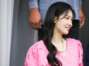 Jung Woo-yeon Instagram - 구월숙 잘가라💕 ENA<오!영심이>
