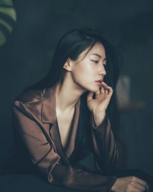 Jung Woo-yeon Instagram - #2022 #7월 #기록 #여름 . #음악 과 함께 한 작업