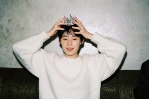 Jung Eun-chae Instagram - 🩷❤️🧡💛💚📸 @eunhoeunho_
