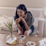 Jung Eun-chae Instagram - Everything I like , Everything I love , All at once 🤍 ⠀⠀⠀⠀⠀⠀⠀⠀⠀⠀⠀⠀⠀⠀⠀⠀ @wconceptkorea x @nilbyp_official