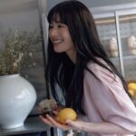 Jung Eun-chae Instagram - 🍋🌿🙂‍↔️