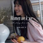 Jung Eun-chae Instagram - I NILBY P SUMMER with 정은채 WOMEN WE LOVE 지금 여기, W컨셉이 사랑하는 여자들 닐바이피의 여름과 함께한 은채와의 데이트를 W컨셉에서 만나보세요💕 💫단독 5% 세일 5% 쿠폰 #W컨셉 #WCONCEPT #더블유컨셉 #NILBYP #닐바이피 #닐바이피썸머