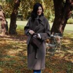 Jung Eun-chae Instagram - 🍂🍁🧡👩🏻