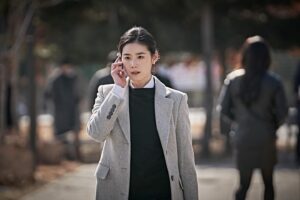 Jung Eun-chae Instagram - 이요섭 감독님의 <설계자> 5.29