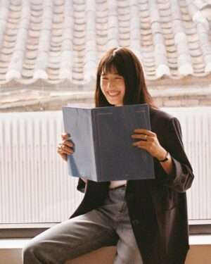 Jung Eun-chae Instagram - 봄이로구나! 📸 @project_hosoo