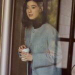 Jung Eun-chae Instagram - from today, fall 🍂🍁☕️