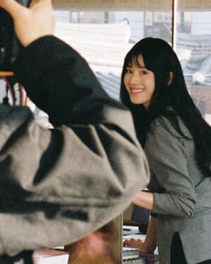 Jung Eun-chae Instagram - 봄이로구나! 📸 @project_hosoo