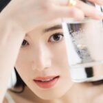 Jung Eun-chae Instagram - @ellekorea @cledepeaubeaute