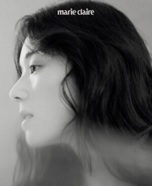 Jung Eun-chae Instagram - Marie Claire , March 2023 ⠀⠀⠀
 
🖤🤍🖤🤍🖤🤍🖤🤍🖤⠀⠀⠀⠀⠀⠀⠀⠀⠀⠀⠀⠀⠀⠀⠀⠀ 
@gowontae @wonderbird80 @shonhyejin @ansunghee7777 @bxoxozi