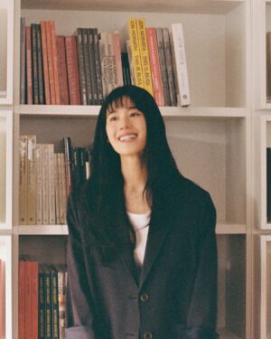 Jung Eun-chae Instagram - 봄이로구나! 📸 @project_hosoo
