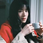 Jung Eun-chae Instagram -