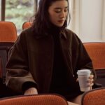 Jung Eun-chae Instagram - from today, fall 🍂🍁☕️