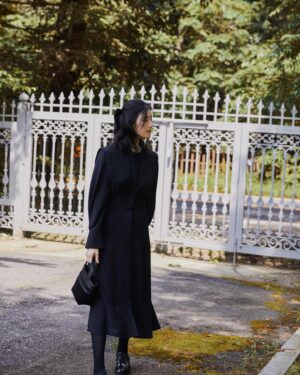 Jung Eun-chae Instagram - from today, fall 🍂🍁☕️