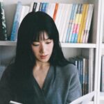 Jung Eun-chae Instagram -