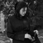 Jung Eun-chae Instagram - from today, fall 🍂🍁☕️