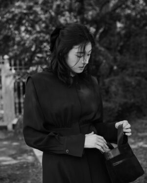 Jung Eun-chae Instagram - from today, fall 🍂🍁☕️