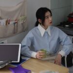 Jung Eun-chae Instagram - 🏃🏻‍♀️🏃🏻‍♀️🏃🏻‍♀️🏃🏻‍♀️🏃🏻‍♀️오픈런!!!⠀⠀⠀⠀⠀⠀⠀⠀⠀⠀⠀⠀⠀⠀⠀⠀ #어쩌면우린헤어졌는지모른다