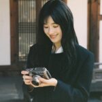 Jung Eun-chae Instagram -