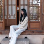 Jung Eun-chae Instagram -