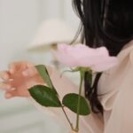 Jung Eun-chae Instagram - 🌹❤️🌹💔
