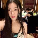 Jung Eun-chae Instagram - had amazing time with @cledepeaubeaute ! thanks for the big support and ♥️!