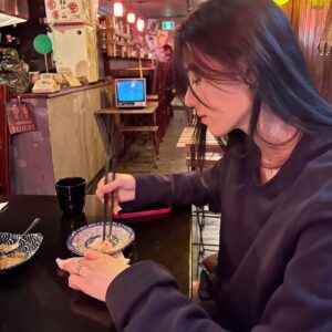 Jung Eun-chae Instagram - break for now ! 🙃🤟🏻