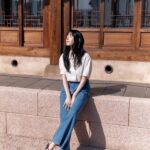 Jung Eun-chae Instagram - 🍋🌿🙂‍↔️