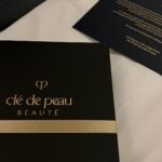 Jung Eun-chae Instagram - had amazing time with @cledepeaubeaute ! thanks for the big support and ♥️!