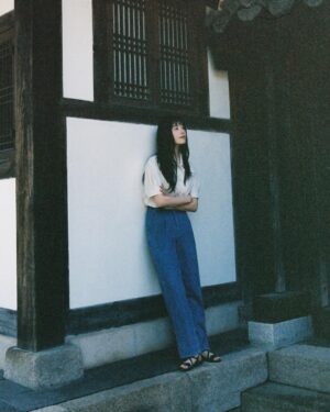 Jung Eun-chae Instagram - 🍋🌿🙂‍↔️