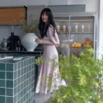 Jung Eun-chae Instagram - 🍋🌿🙂‍↔️