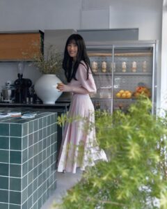 Jung Eun-chae Instagram - 🍋🌿🙂‍↔️