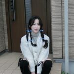 Jung Hye-sung Instagram - photo by lisa