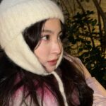 Jung Hye-sung Instagram - 아크네 목도리의 막바지 ❣️ 쌩 아이폰 사진 좋아✨..
