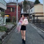 Jung Hye-sung Instagram - 아크네 목도리의 막바지 ❣️ 쌩 아이폰 사진 좋아✨..
