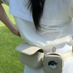 Jung Hye-sung Instagram - @malbongolf.kr 말본 신상옷입고 좋은사람들과 즐거운 라운딩 🩵 옷과 골프를 좋아하는 나에게 최고의 선물 🎁 라베도 하고 보기14개 상도 받고 ❣️ 여자보다 예쁜(?) 남자들 셋이랑🥊 @youngmi_0909 영미언니감사합니다