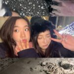 Jung Hye-sung Instagram - 일본 데이트🩷✨