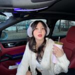 Jung Hye-sung Instagram -