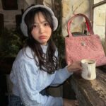 Jung Hye-sung Instagram - with lisa