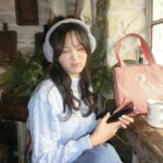 Jung Hye-sung Instagram - with lisa