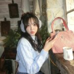 Jung Hye-sung Instagram - with lisa