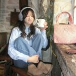 Jung Hye-sung Instagram - with lisa