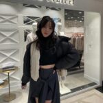 Jung Hye-sung Instagram - 코 👃🤥