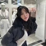 Jung Hye-sung Instagram - 코 👃🤥