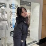 Jung Hye-sung Instagram - 코 👃🤥