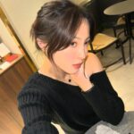 Jung Hye-sung Instagram -