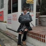 Jung Hye-sung Instagram - 크리스마스가 다가와요 다들 넘어지지않게(?) 조심😉🎶