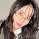 Jung Hye-sung Instagram - 🥸💼🧳👜🎒