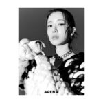 Jung In-sun Instagram - 22년 1월, 아레나옴므플러스 새해 복 많이 받아요⭐️