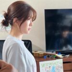 Jung In-sun Instagram - 🎬