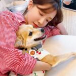 Jung In-sun Instagram - 다 커가지구 출장도 같이다니네🧸